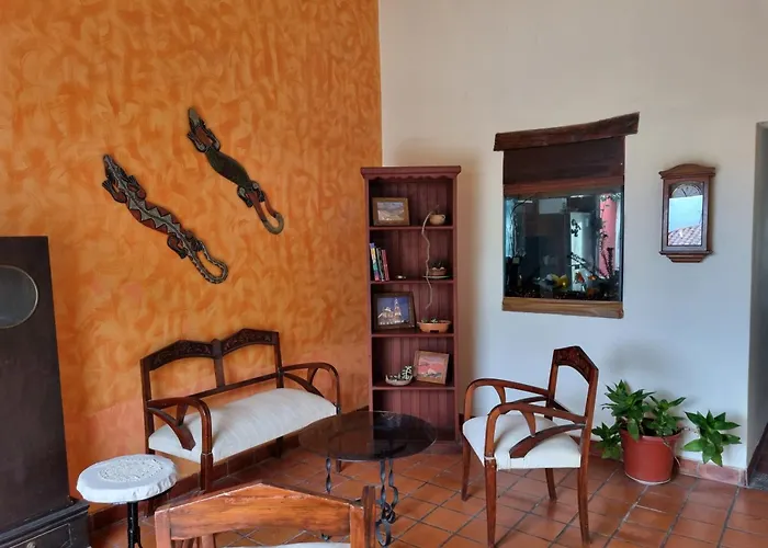 Hostal Las Rosas